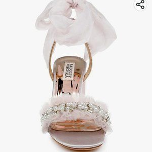 Badgley Mischka Tana Heel